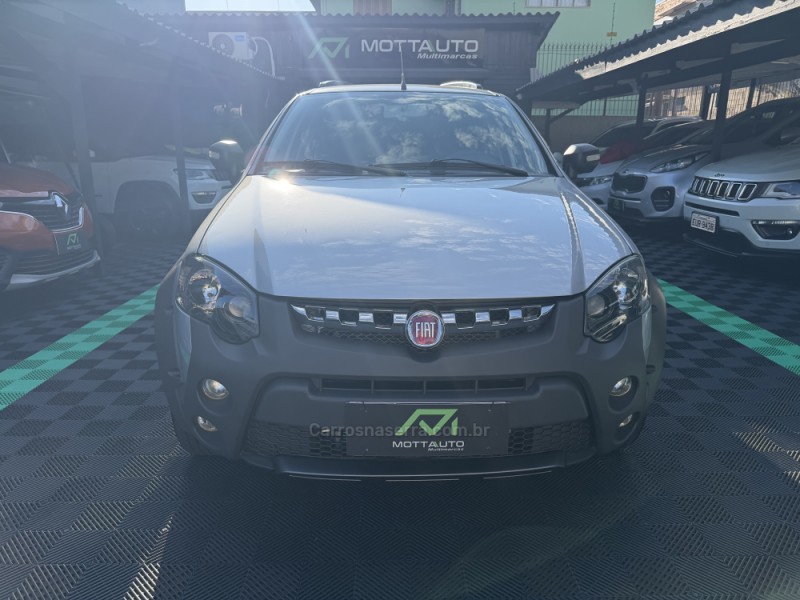 PALIO 1.8 MPI ADVENTURE WEEKEND 16V FLEX 4P MANUAL - 2019 - CAXIAS DO SUL