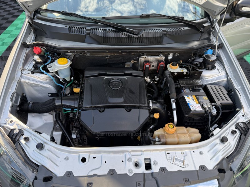 PALIO 1.8 MPI ADVENTURE WEEKEND 16V FLEX 4P MANUAL - 2019 - CAXIAS DO SUL