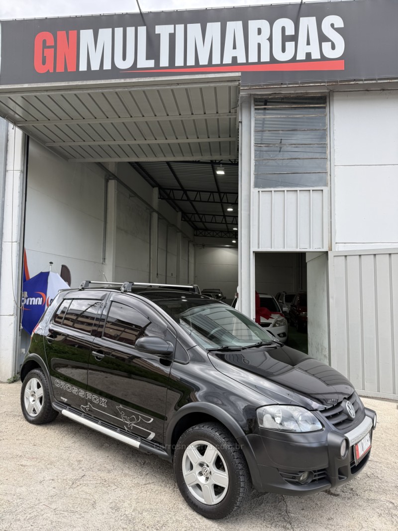 CROSSFOX  - 2009 - CAXIAS DO SUL