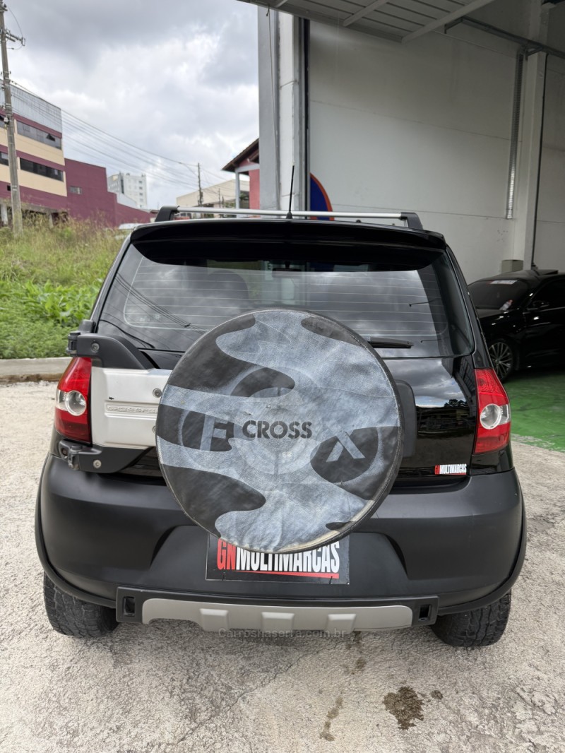 CROSSFOX  - 2009 - CAXIAS DO SUL