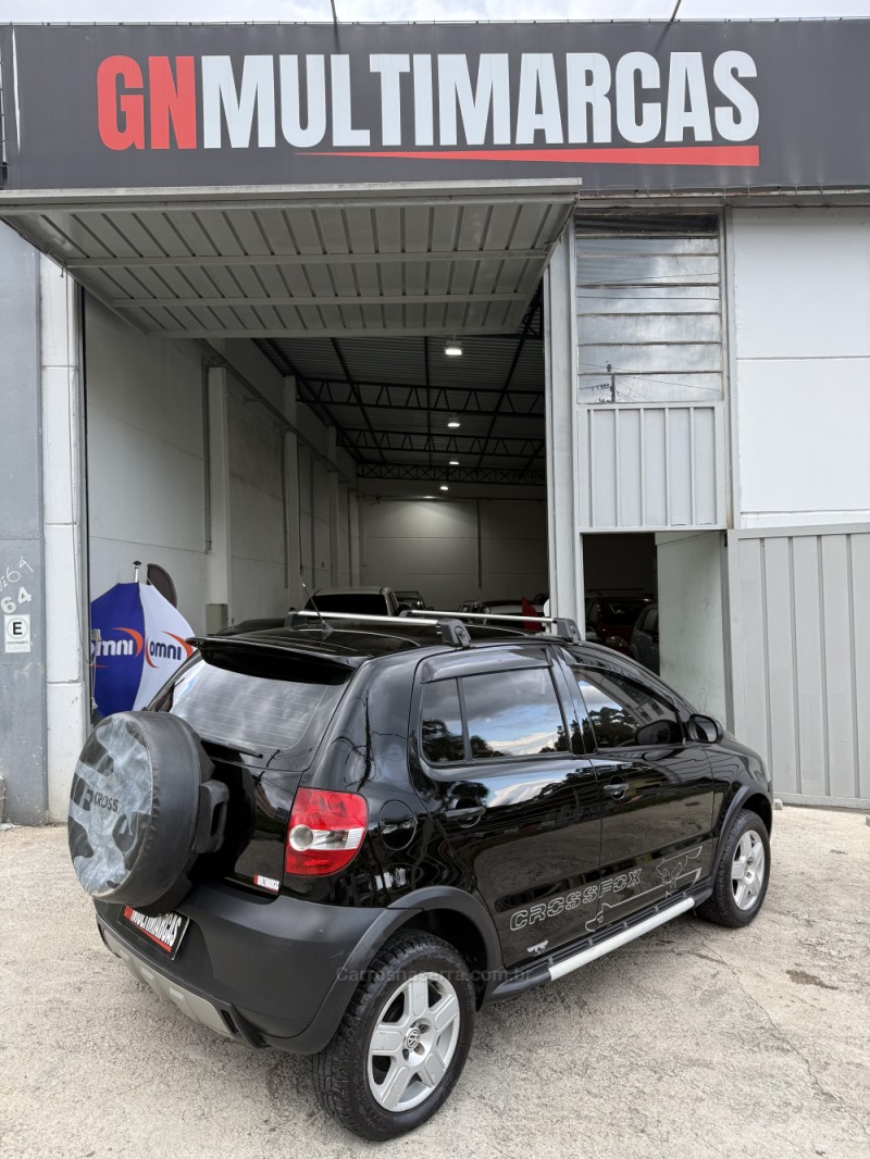 crossfox  2009 caxias do sul