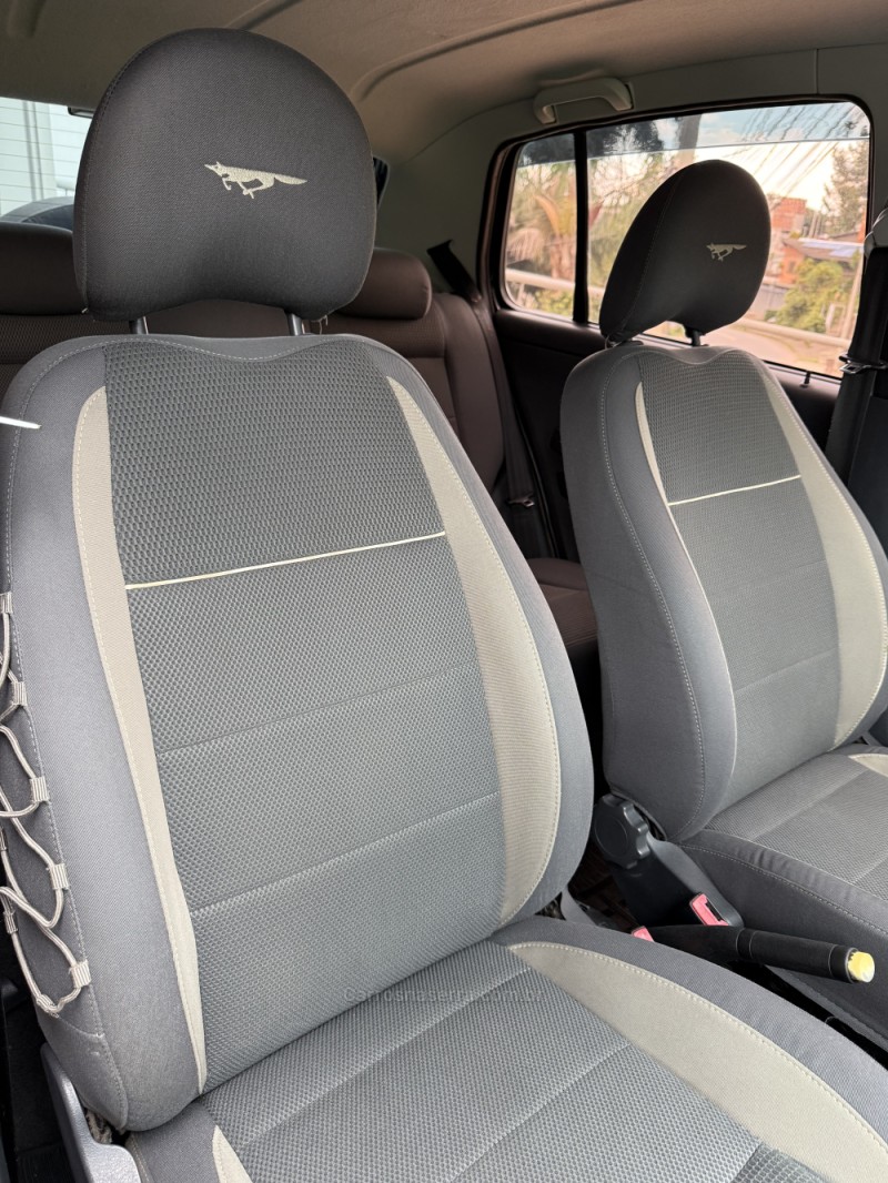 CROSSFOX  - 2009 - CAXIAS DO SUL