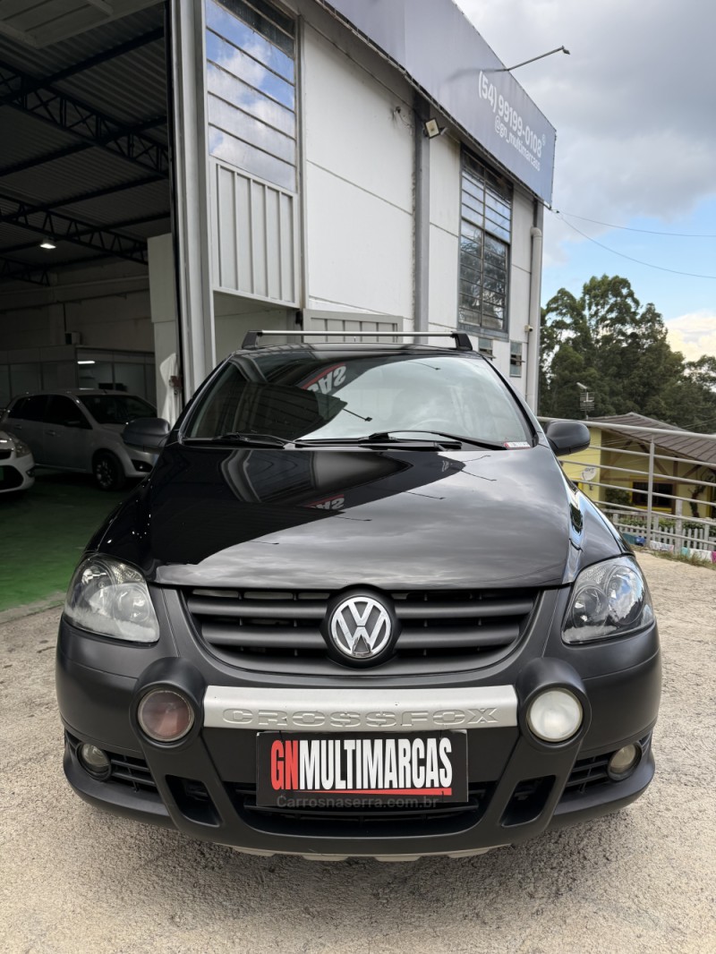 CROSSFOX  - 2009 - CAXIAS DO SUL