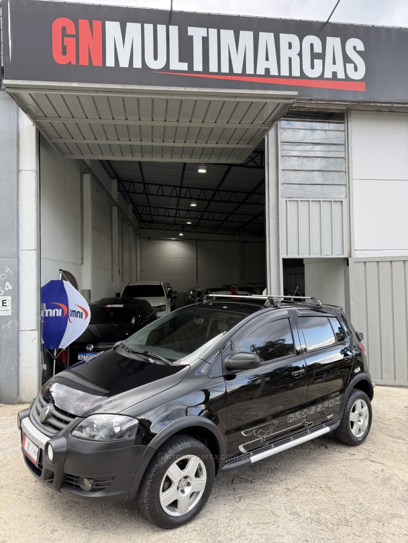 CROSSFOX  - 2009 - CAXIAS DO SUL