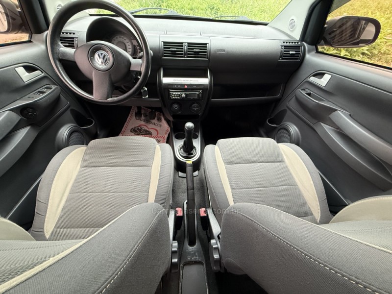 CROSSFOX  - 2009 - CAXIAS DO SUL