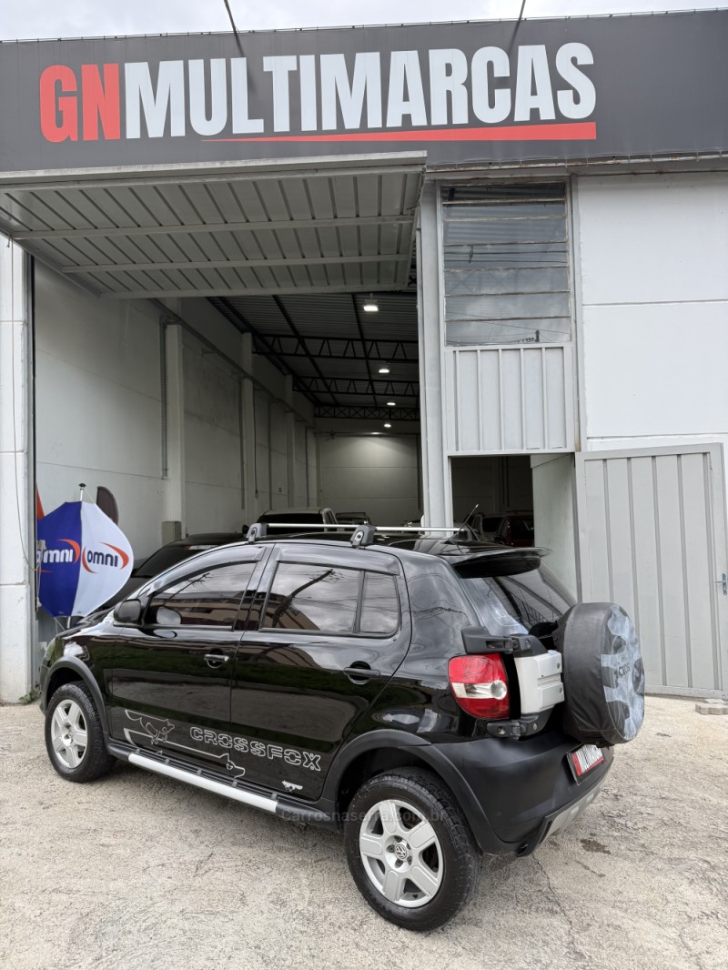 CROSSFOX  - 2009 - CAXIAS DO SUL