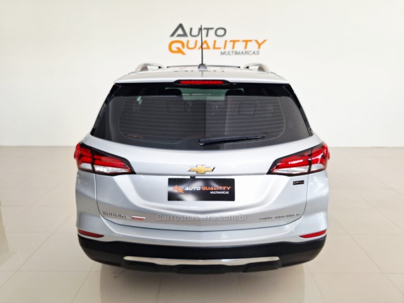 EQUINOX 1.5 PREMIER 16V TURBO GASOLINA 4P AUTOMÁTICO - 2022 - CAXIAS DO SUL