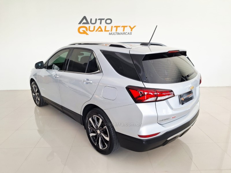 EQUINOX 1.5 PREMIER 16V TURBO GASOLINA 4P AUTOMÁTICO - 2022 - CAXIAS DO SUL