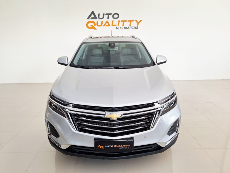 EQUINOX 1.5 PREMIER 16V TURBO GASOLINA 4P AUTOMÁTICO - 2022 - CAXIAS DO SUL