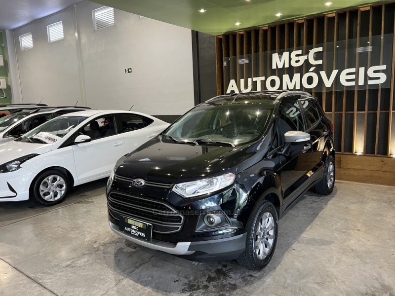 ecosport 2.0 freestyle 16v flex 4p automatico 2015 caxias do sul