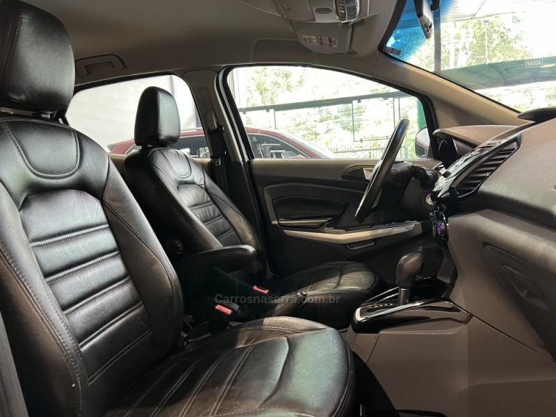 ECOSPORT 2.0 FREESTYLE 16V FLEX 4P AUTOMÁTICO - 2015 - CAXIAS DO SUL