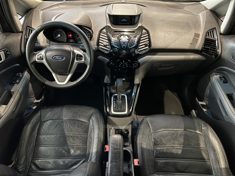 ECOSPORT 2.0 FREESTYLE 16V FLEX 4P AUTOMÁTICO - 2015 - CAXIAS DO SUL