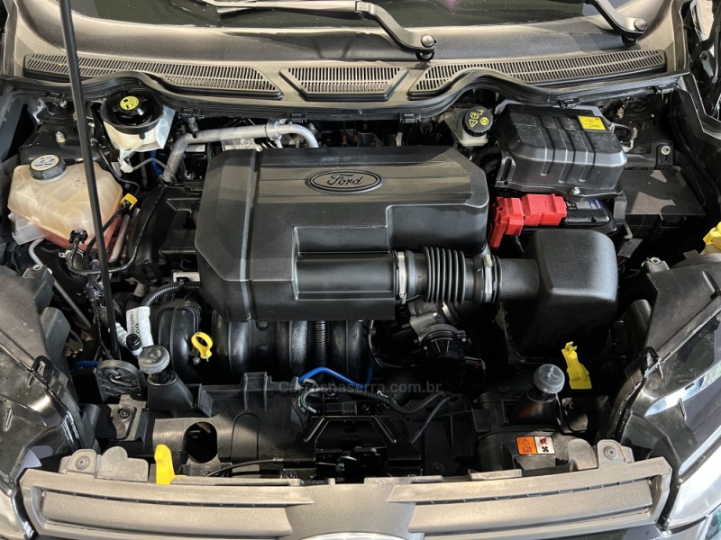 ECOSPORT 2.0 FREESTYLE 16V FLEX 4P AUTOMÁTICO - 2015 - CAXIAS DO SUL