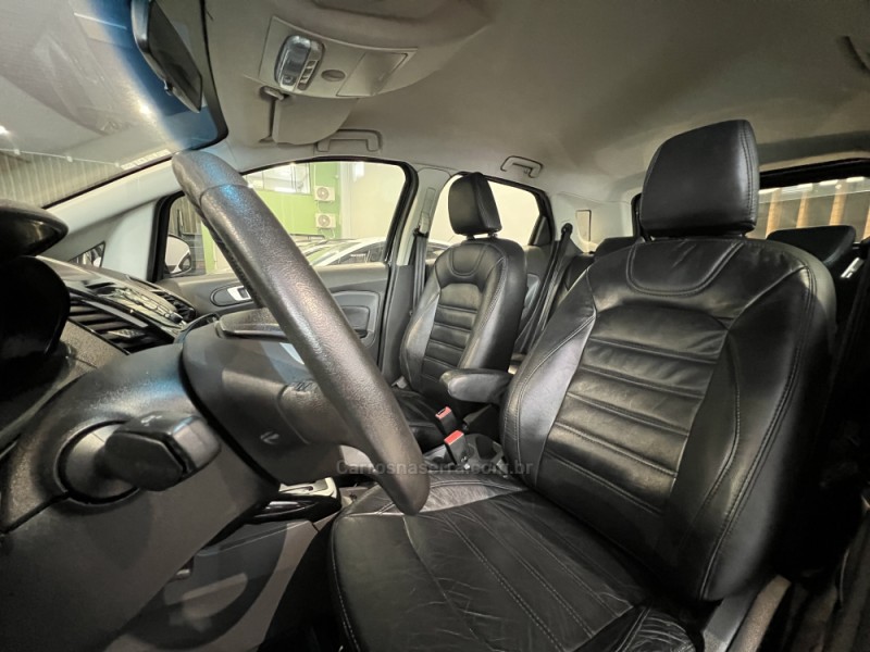 ECOSPORT 2.0 FREESTYLE 16V FLEX 4P AUTOMÁTICO - 2015 - CAXIAS DO SUL