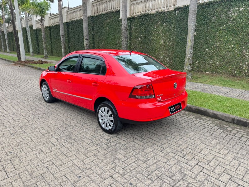 VOYAGE 1.6 MI COMFORTLINE 8V FLEX 4P MANUAL - 2012 - CAXIAS DO SUL
