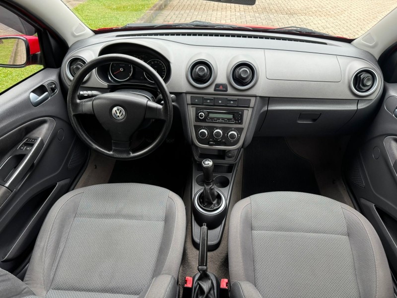 VOYAGE 1.6 MI COMFORTLINE 8V FLEX 4P MANUAL - 2012 - CAXIAS DO SUL