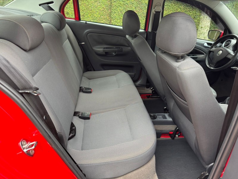 VOYAGE 1.6 MI COMFORTLINE 8V FLEX 4P MANUAL - 2012 - CAXIAS DO SUL