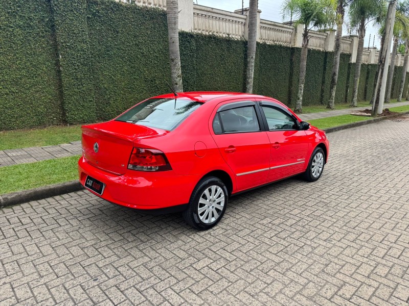 VOYAGE 1.6 MI COMFORTLINE 8V FLEX 4P MANUAL - 2012 - CAXIAS DO SUL