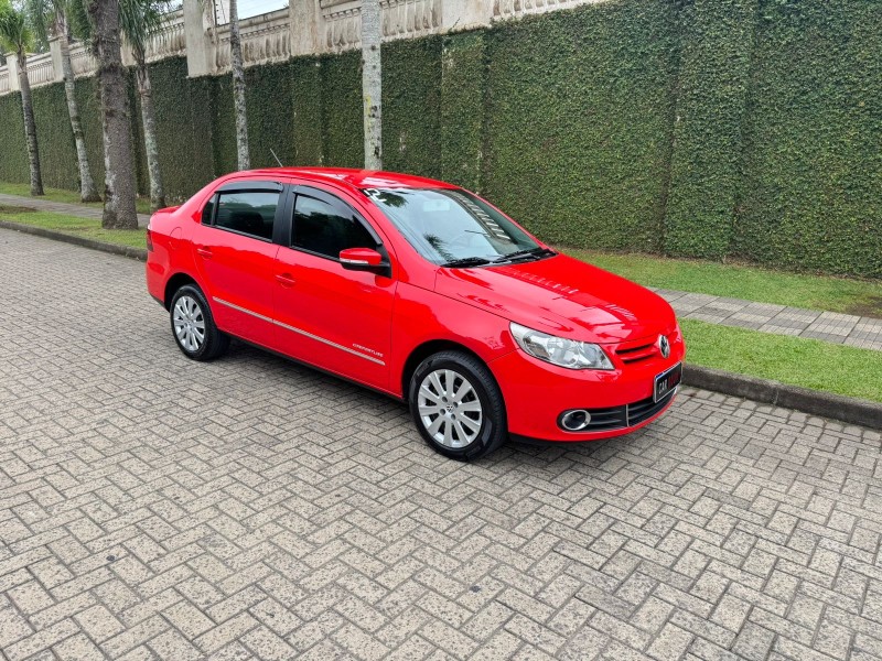 VOYAGE 1.6 MI COMFORTLINE 8V FLEX 4P MANUAL - 2012 - CAXIAS DO SUL