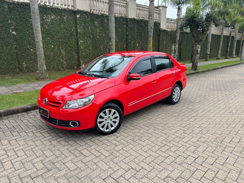 voyage 1.6 mi comfortline 8v flex 4p manual 2012 caxias do sul