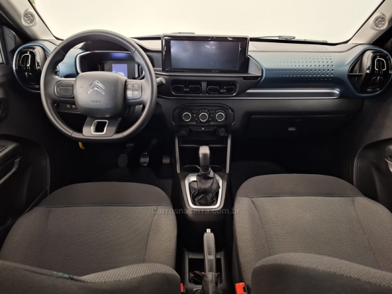 C3 1.0 FEEL 6V FLEX 4P MANUAL - 2024 - CAXIAS DO SUL