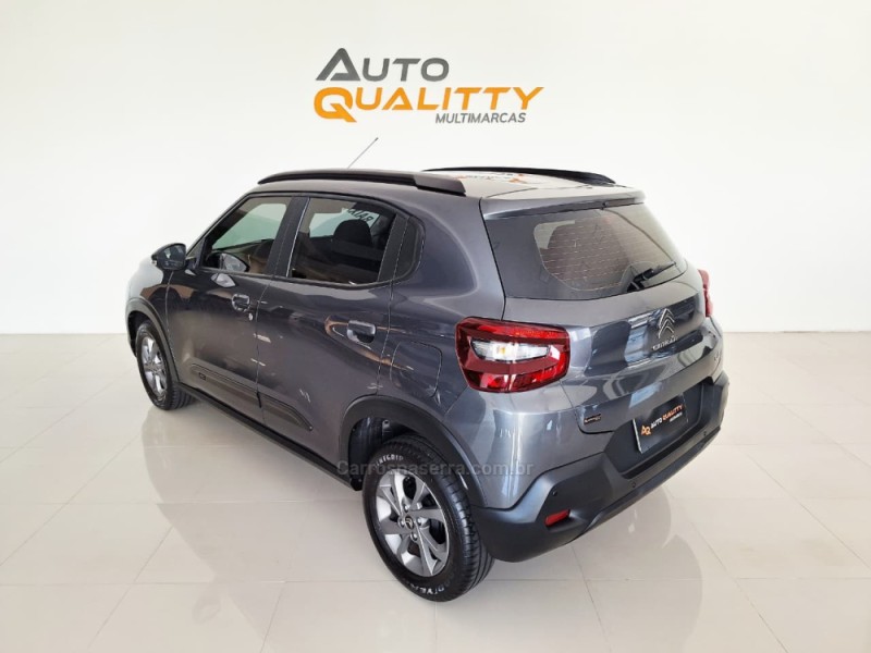 C3 1.0 FEEL 6V FLEX 4P MANUAL - 2024 - CAXIAS DO SUL