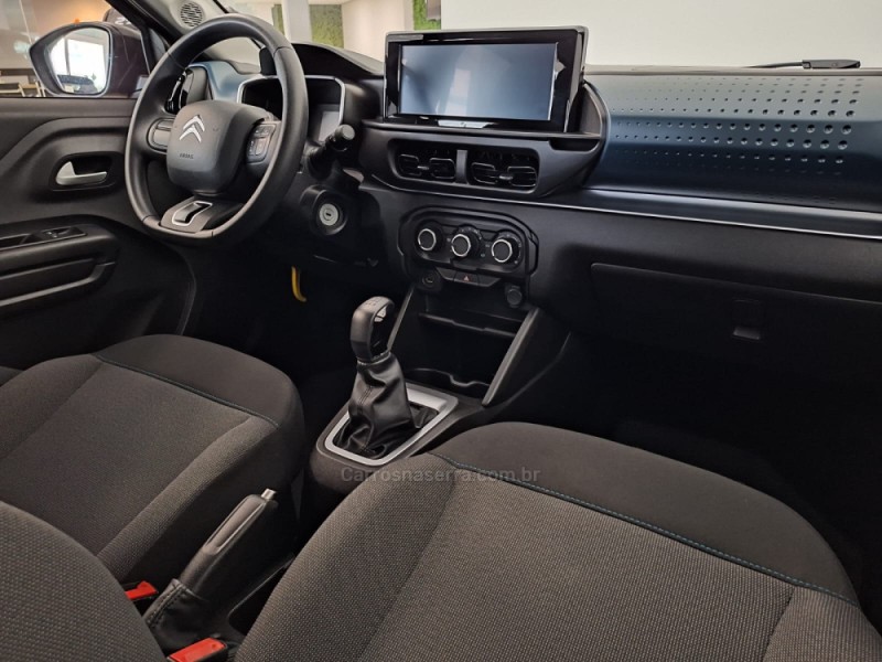 C3 1.0 FEEL 6V FLEX 4P MANUAL - 2024 - CAXIAS DO SUL