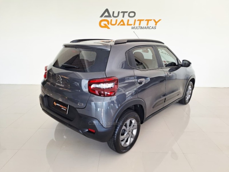 C3 1.0 FEEL 6V FLEX 4P MANUAL - 2024 - CAXIAS DO SUL