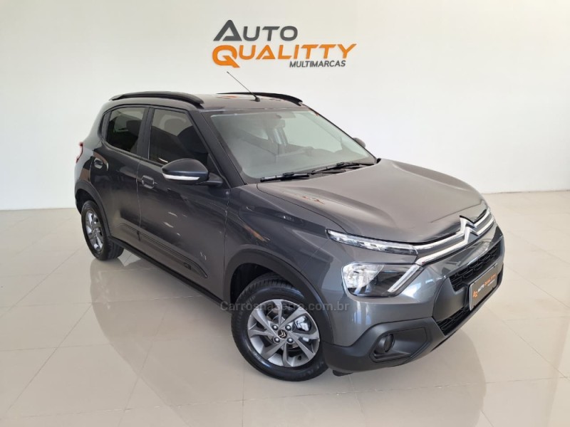 C3 1.0 FEEL 6V FLEX 4P MANUAL - 2024 - CAXIAS DO SUL