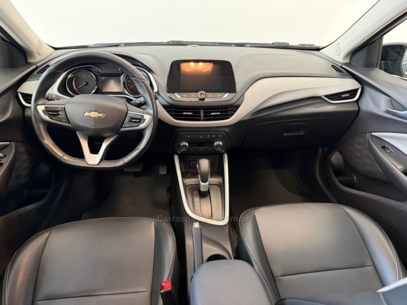 ONIX 1.0 PREMIER II 12V TURBO FLEX 4P AUTOMÁTICO - 2020 - BENTO GONçALVES