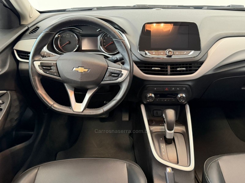 ONIX 1.0 PREMIER II 12V TURBO FLEX 4P AUTOMÁTICO - 2020 - BENTO GONçALVES