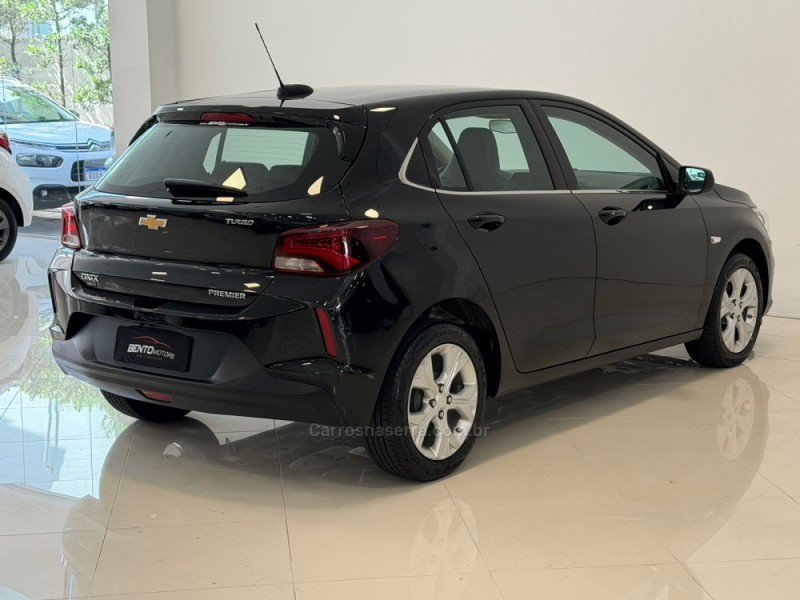 ONIX 1.0 PREMIER II 12V TURBO FLEX 4P AUTOMÁTICO - 2020 - BENTO GONçALVES
