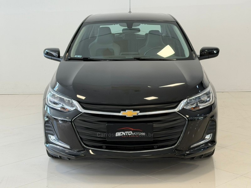 ONIX 1.0 PREMIER II 12V TURBO FLEX 4P AUTOMÁTICO - 2020 - BENTO GONçALVES