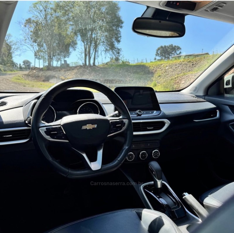 TRACKER 1.2 12V PREMIER TURBO FLEX 4P AUTOMÁTICO - 2023 - BENTO GONçALVES