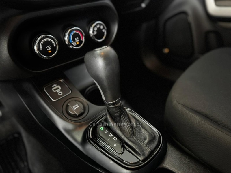 TORO 1.8 16V EVO FLEX FREEDOM AUTOMÁTICO - 2018 - CAXIAS DO SUL