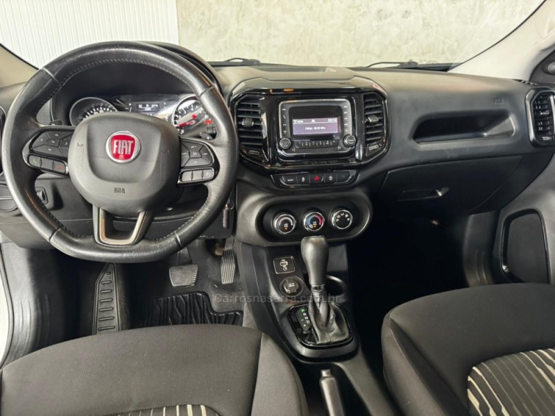 TORO 1.8 16V EVO FLEX FREEDOM AUTOMÁTICO - 2018 - CAXIAS DO SUL