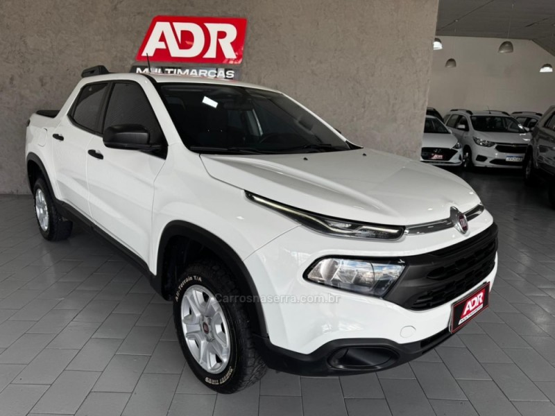 TORO 1.8 16V EVO FLEX FREEDOM AUTOMÁTICO - 2018 - CAXIAS DO SUL