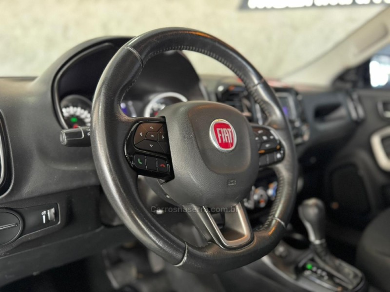 TORO 1.8 16V EVO FLEX FREEDOM AUTOMÁTICO - 2018 - CAXIAS DO SUL