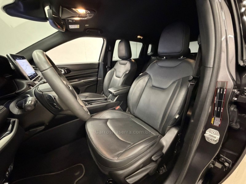 COMPASS 1.3 SERIE 80 ANOS 16V TURBO FLEX 4P AUTOMÁTICO - 2022 - CAXIAS DO SUL