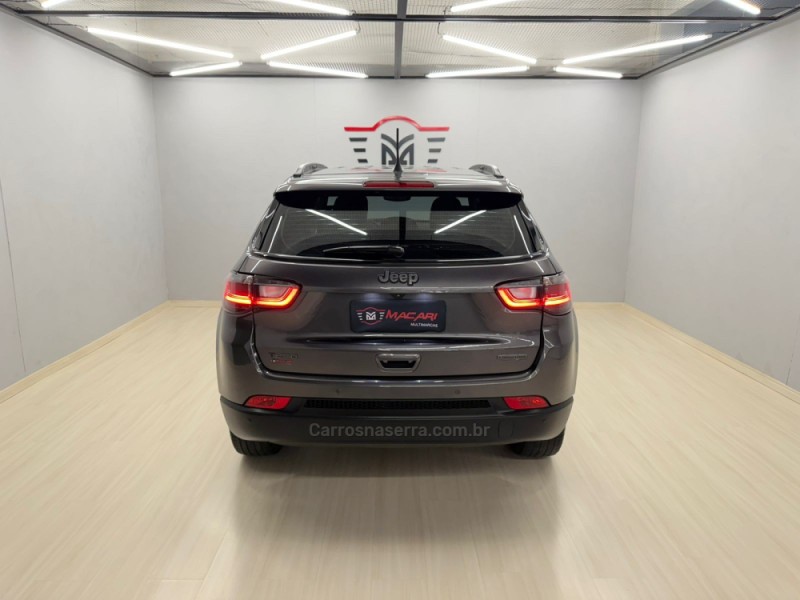 COMPASS 1.3 SERIE 80 ANOS 16V TURBO FLEX 4P AUTOMÁTICO - 2022 - CAXIAS DO SUL