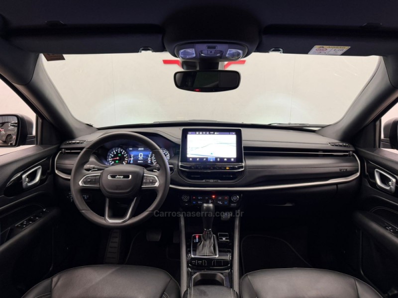 COMPASS 1.3 SERIE 80 ANOS 16V TURBO FLEX 4P AUTOMÁTICO - 2022 - CAXIAS DO SUL