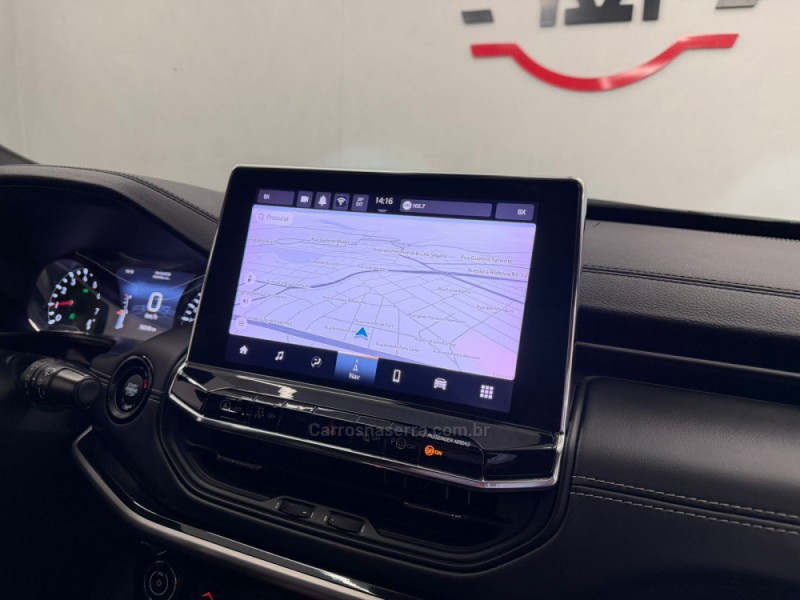 COMPASS 1.3 SERIE 80 ANOS 16V TURBO FLEX 4P AUTOMÁTICO - 2022 - CAXIAS DO SUL