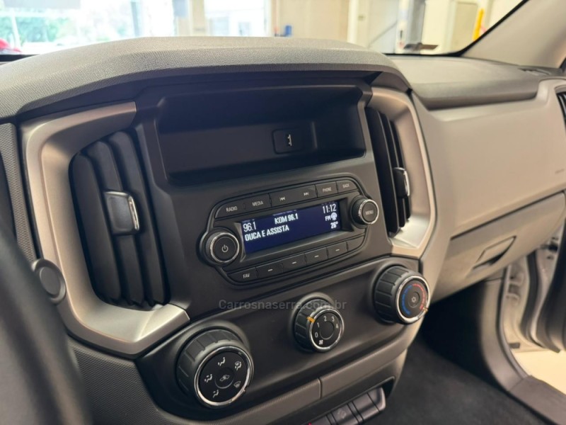 S10 2.8 LS 4X4 CD 16V TURBO DIESEL 4P MANUAL - 2023 - VERANóPOLIS