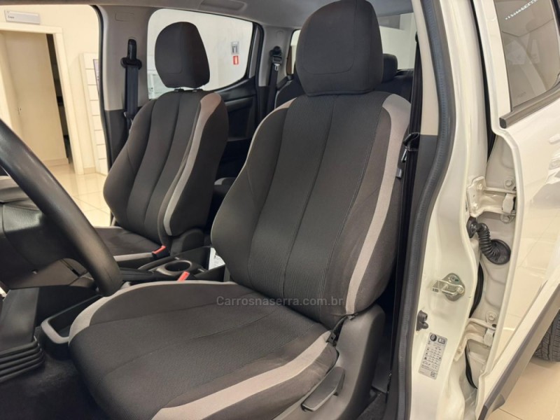 S10 2.8 LS 4X4 CD 16V TURBO DIESEL 4P MANUAL - 2023 - VERANóPOLIS