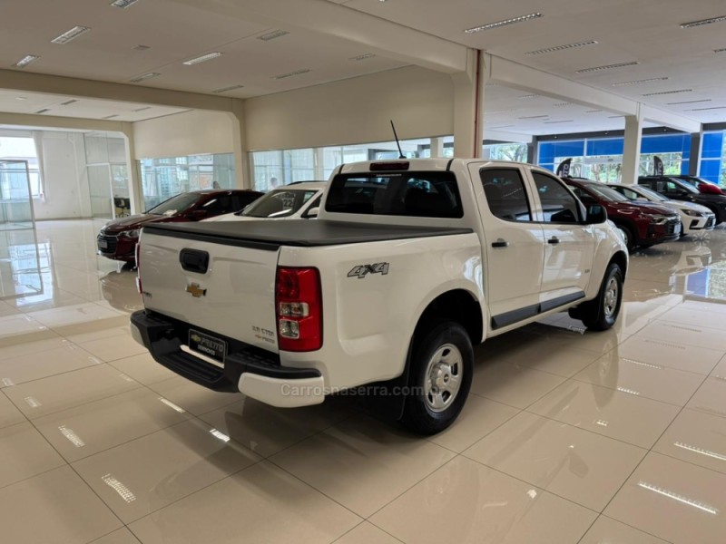 S10 2.8 LS 4X4 CD 16V TURBO DIESEL 4P MANUAL - 2023 - VERANóPOLIS