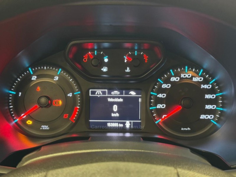 S10 2.8 LS 4X4 CD 16V TURBO DIESEL 4P MANUAL - 2023 - VERANóPOLIS