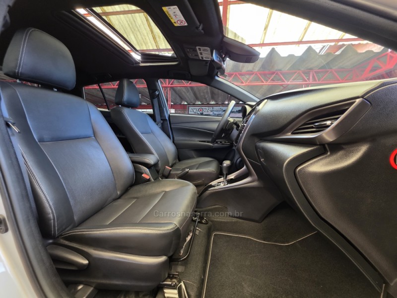 YARIS 1.5 XLS FLEX 4P AUTOMÁTICO - 2024 - SAPIRANGA