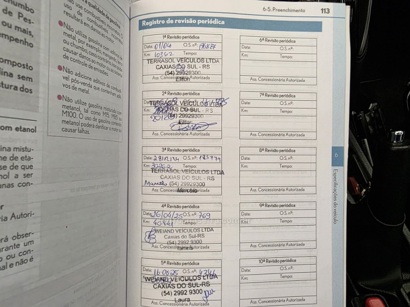 YARIS 1.5 XLS FLEX 4P AUTOMÁTICO - 2024 - SAPIRANGA