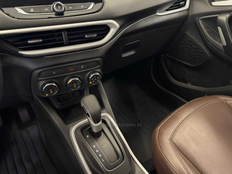 TRACKER 1.0 12V LT TURBO FLEX 4P AUTOMÁTICO - 2022 - VERANóPOLIS