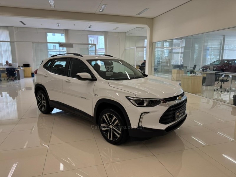 TRACKER 1.0 12V LT TURBO FLEX 4P AUTOMÁTICO - 2022 - VERANóPOLIS